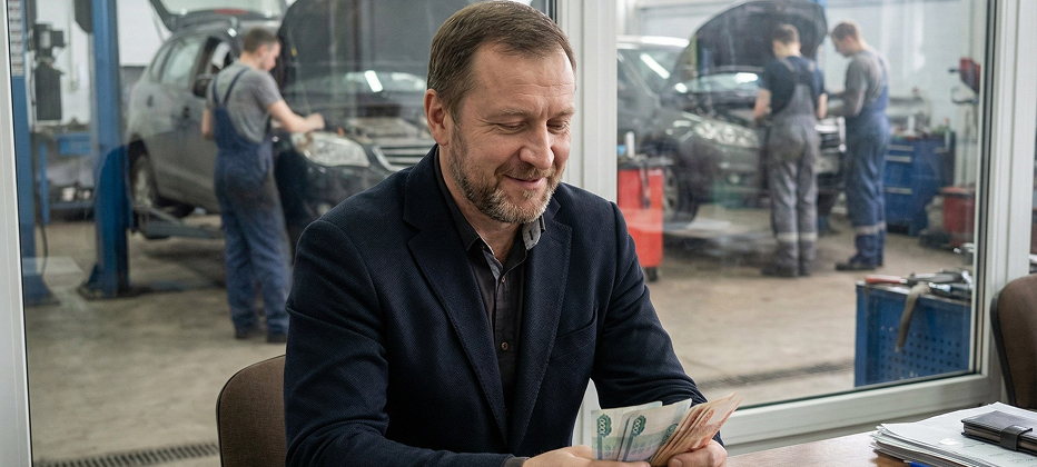 ИП Бабкин, Красноярс